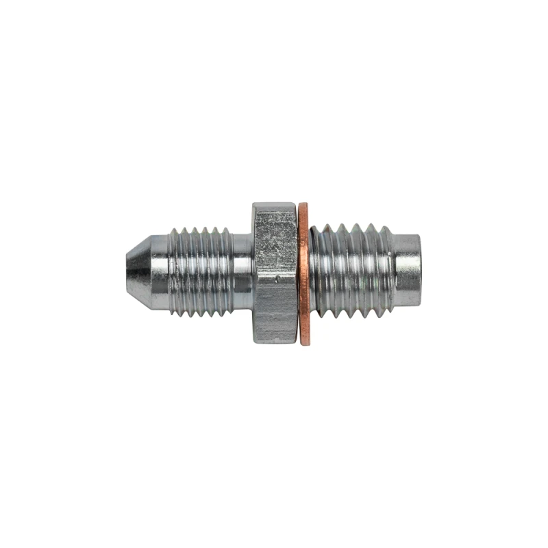 Wilwood fitting adapter -3 to 10MM-1.5 W/WASHER