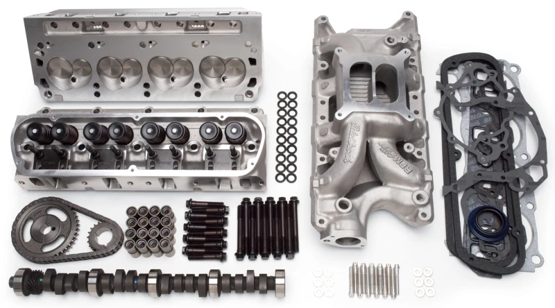 Edelbrock Power Package Top End Kit 289-302 Ford 367 PS