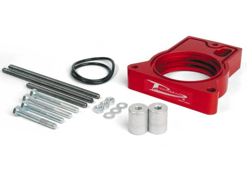 Airaid 96-05 S-10 / Blazer 4.3L PowerAid TB Spacer (Drosselklappenabstand)