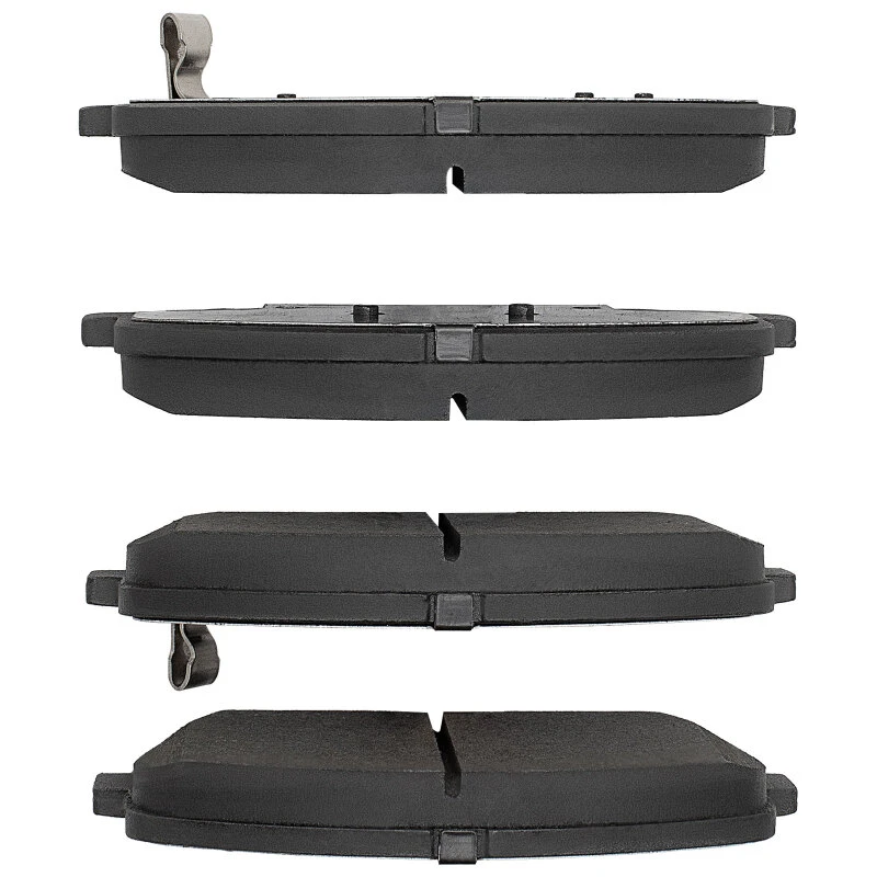 DFC 10-16 Hyundai Genesis Coupe Front Active Performance Pads and Hardware Kit