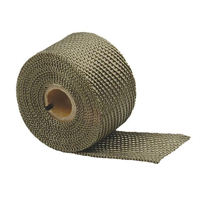 DEI Auspuff Wrap 2in x 35ft - Titan
