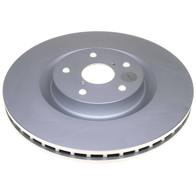 Power Stop Front Evolution Coated Rotor for 19-21 Subaru Ascent