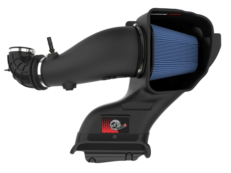 aFe 23-24 Ford F-150 Raptor R FORCE Stufe 2 Kaltluft-Ansaugsystem mit Pro 5R Filter