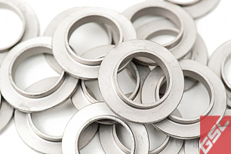 GSC P-D 4G63T Chromoly CNC Federteller .035in Über OEM (Einzeln)