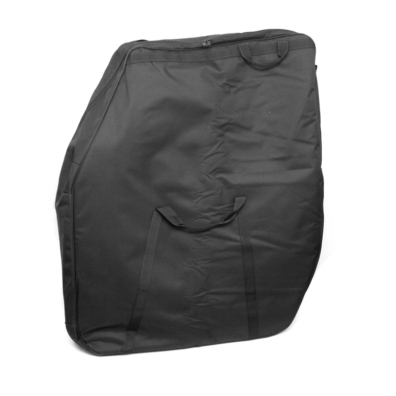 Rugged Ridge Vordere Türspeicherbeutel-Kit 07-20 Jeep JK/JL/JT