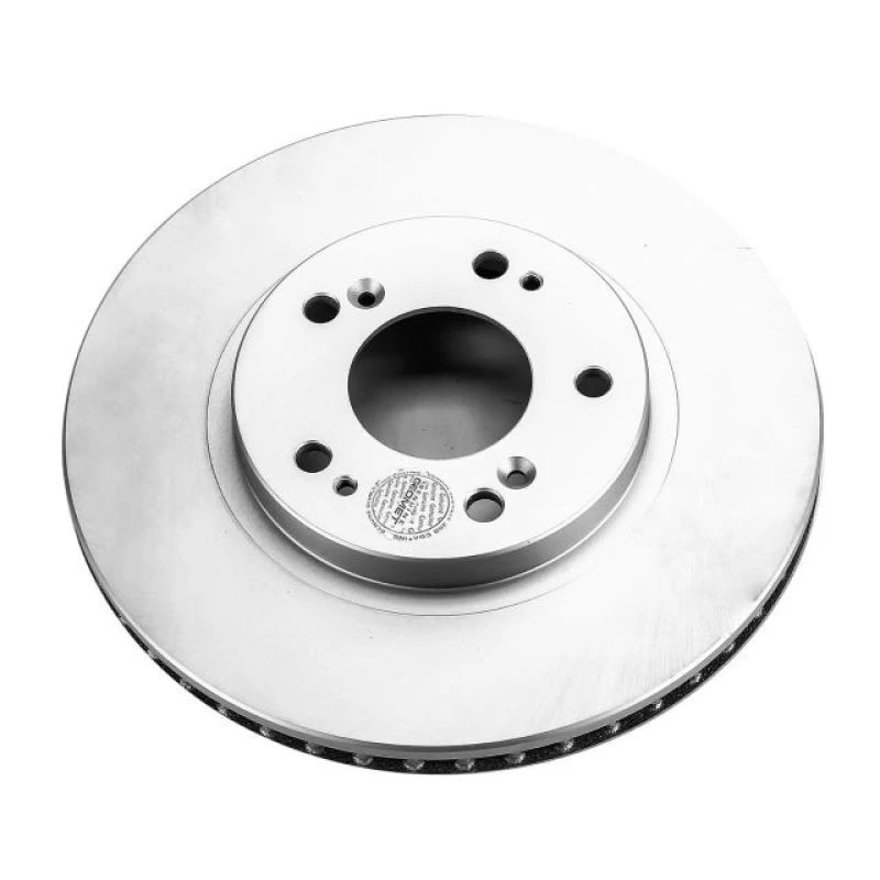 Power Stop Front Evolution Geomet Coated Rotor for 04-08 Mitsubishi Endeavor