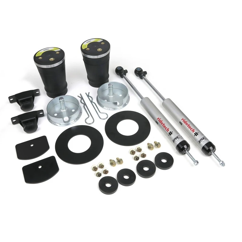 Ridetech 65-72 Ford Mercury Full Size CoolRide Kit Hinterachse