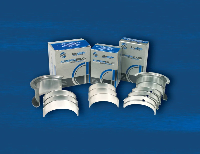 ACL Engine Crankshaft Main Bearing Set for Toyota 1GR-FE 4.0L Engine