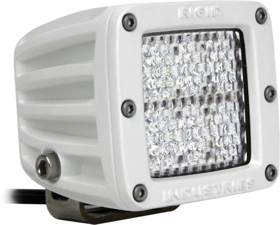 Rigid Industries Marine- Dually - 60 Deg. Lens - Single