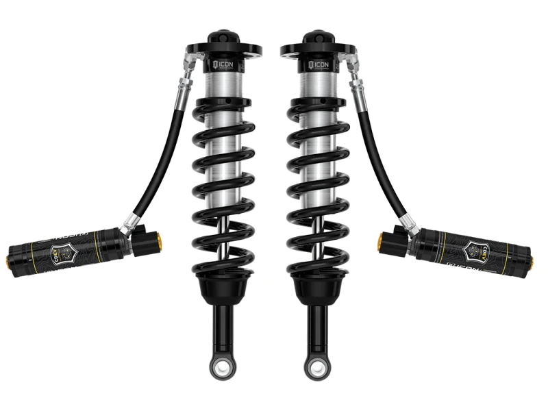 Icon 2.5 Series Coilover Kit w/Remote Reservoir CDEV for 2024 Lexus GX550