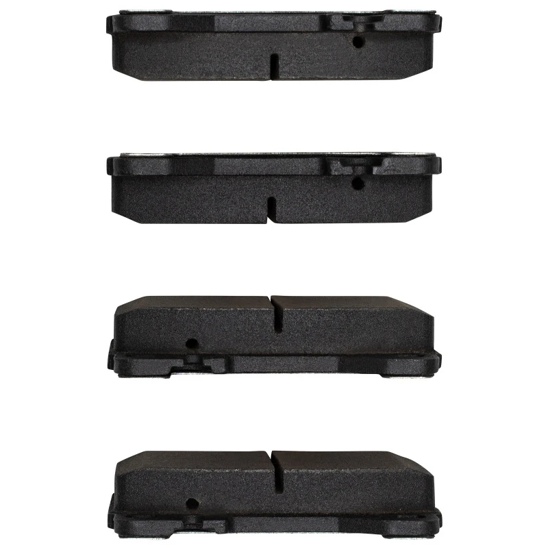 DFC 85-91 Mercedes-Benz 300SDL Front Euro 5000 Ceramic Brake Pads and Hardware Kit