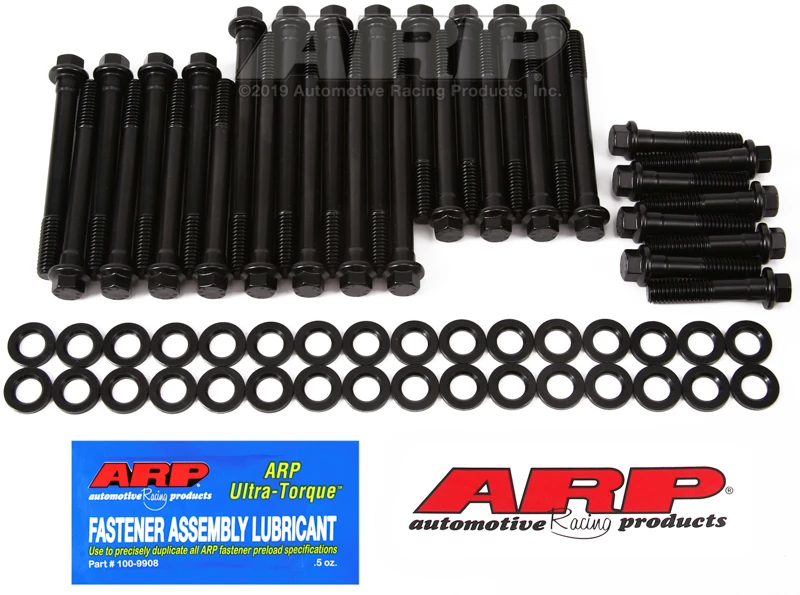 ARP Hex-Kopfschrauben-Kit für BB Chevy Mark V mit 502 Köpfen