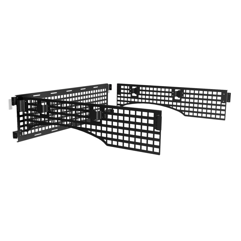 Putco 19-21 Dodge Ram LD - 5.7ft (Short Box) Molle Passenger Side Panel