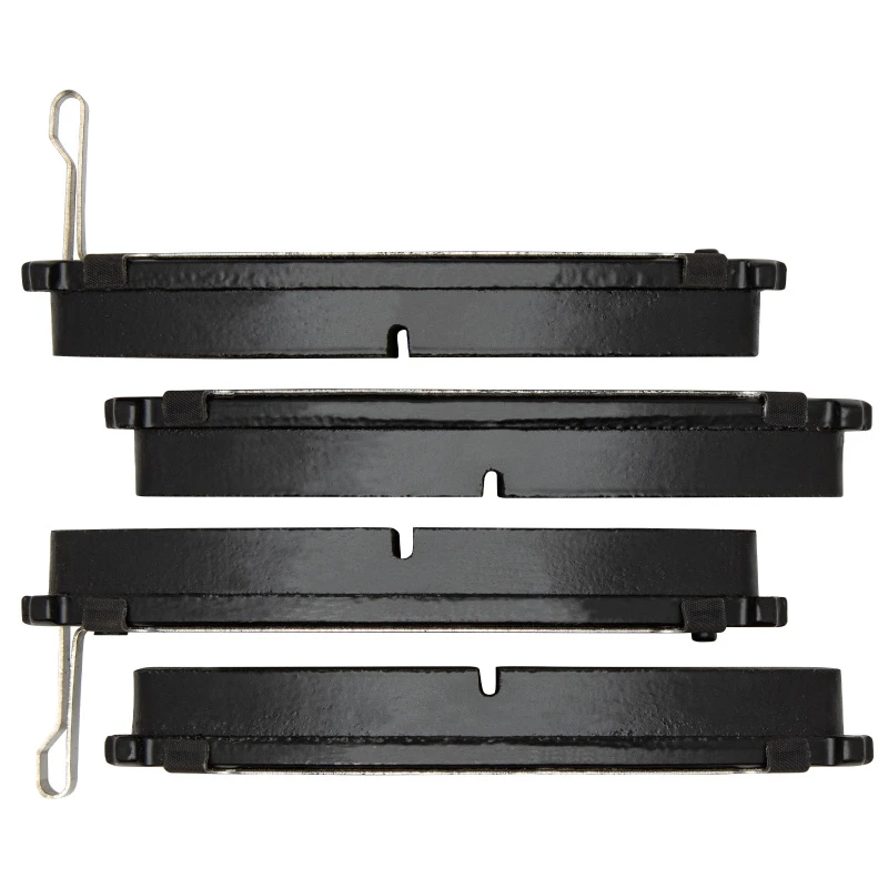 DFC 82-85 Nissan Sentra Front 5000 Advanced Semi Metallic Brake Pads and Hardware Kit
