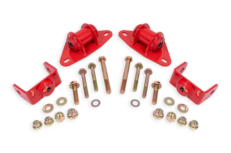 BMR Suspension Motorhalterung-Kit für 2014–2019 Chevrolet Corvette