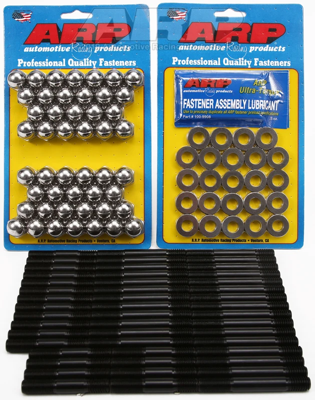 ARP Kopfschrauben-Kit für 1949-1953 Ford Flathead mit Offenhauser-Köpfen