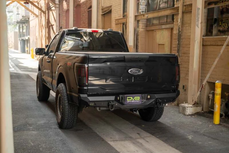 DV8 Offroad Spec Series Hintere Stoßstange für 21-23 Ford F-150