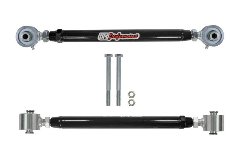 UMI Alignment-Spitze für 16-24 Chevrolet Camaro - Schwarz