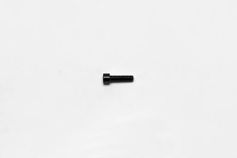 Wilwood bolt 1/4-20X.875 LG shcs alloy 6 lobe drive #T30 black zinc