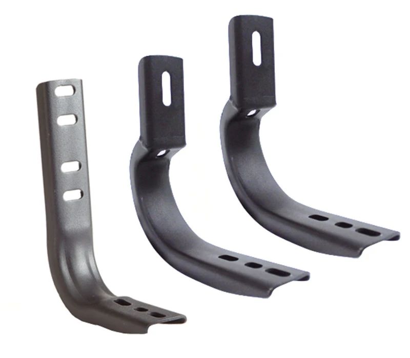 Go Rhino 11-16 Ford Explorer Halterungen für OE Xtreme Cab Length SideSteps
