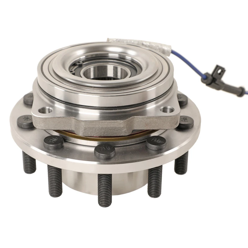 MOOG 17-21 Ford F-450 Super Duty Basis Vorderrad Nabe & Lageranordnung