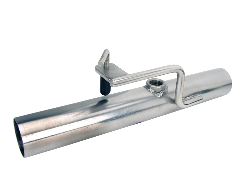 FAST Endrohrhalter 02 Sensor Test