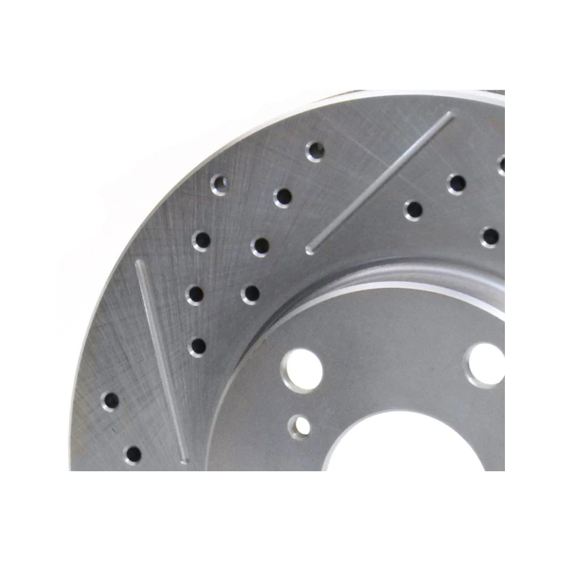 Baer Brakes Various 69-91 Buick/Chevy/GMC/Oldsmobile/Pontiac Applications Claw Perf. Front Rotors