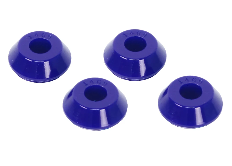 SuperPro 1973 Honda Civic Base Front Strut Rod-to-Chassis Mount Bushing Kit