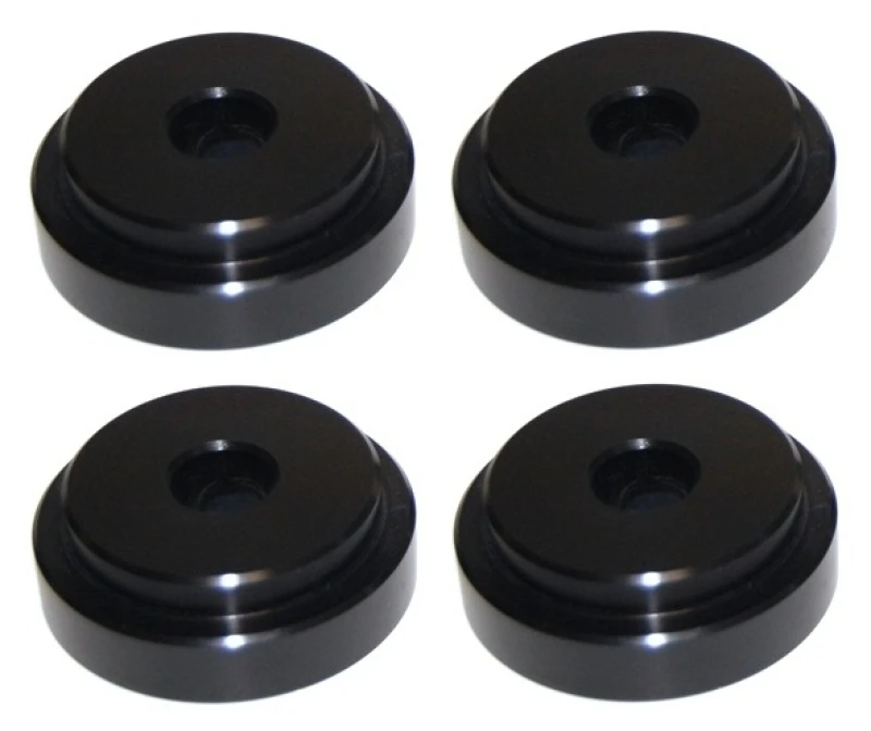 Torque Solution Billet Rear Differential Mount Inserts for Mitsubishi Evolution VIII-IX 2003-2006