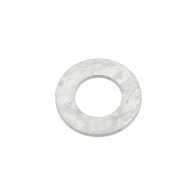 Wilwood washer .578 IDX1.062 ODX.063 AN960-916 HRC38-45 WES072 CL2 silver