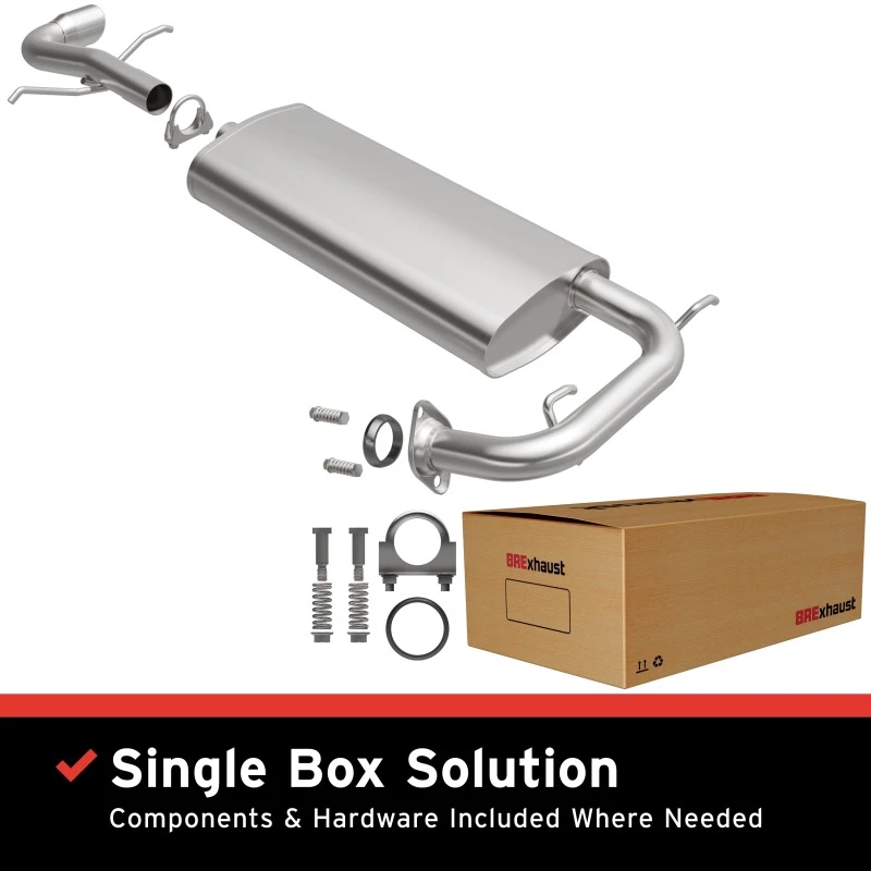 MagnaFlow BRE Exhaust Kit for 09-15 Toyota Venza 2.7L