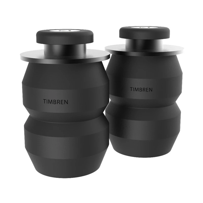 Timbren Suspension Enhancement System for 2004 Dodge Durango 4WD Rear