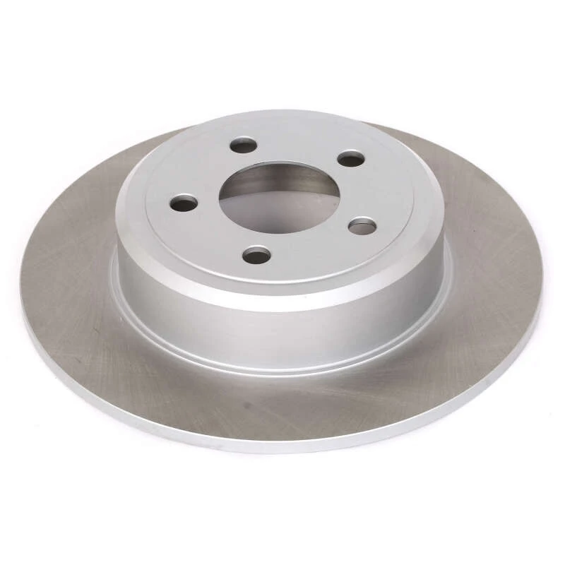Power Stop 05-21 Chrysler 300 Rear Semi Coated Rotor