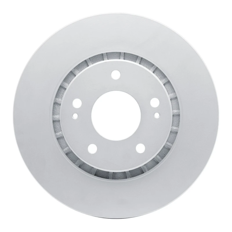 DFC 09-15 Mitsubishi Lancer Front GeoSPEC Coated Rotor