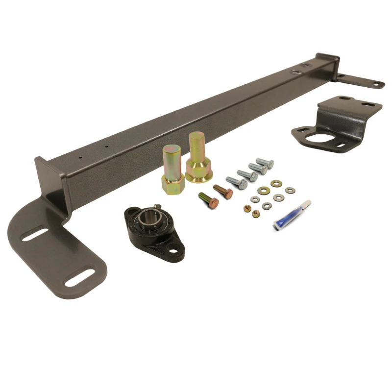 BD Diesel Steering Stabilzer Bar - Dodge 1994-2016 2500/3500 4WD
