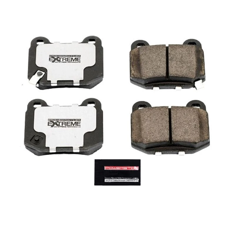 powerstop_Z26-961-6794595ddcad5 Power Stop 03-05 Infiniti G35 Rear Z26 Extreme Street Brake Pads w/Hardware