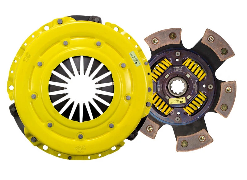 act_GM2-HDG6-679627b8dbac2 ACT HD/Race Sprung 6 Pad Clutch Kit for 1960 American Motors Ambassador
