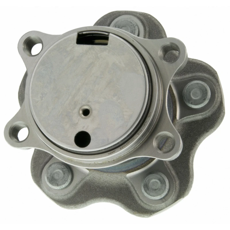 MOOG 07-12 Nissan Sentra Hinterrad Lager und Nabe