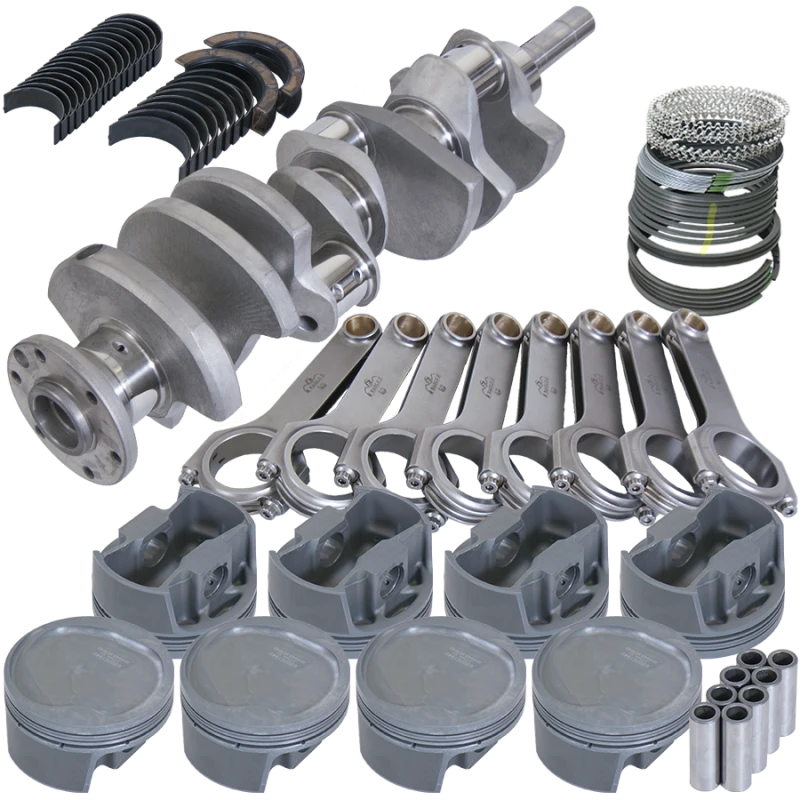 Eagle Ford 429/460 SCJ Kurbelwellen-Baugruppe mit 4.140in Hub