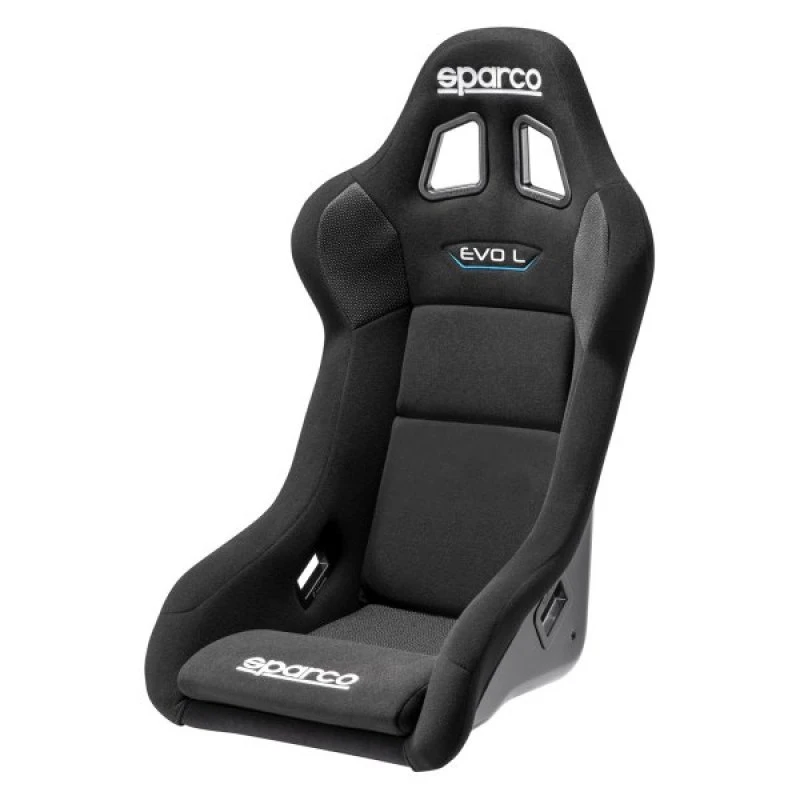Sparco Seat EVO L QRT Rennsitz für große Fahrer