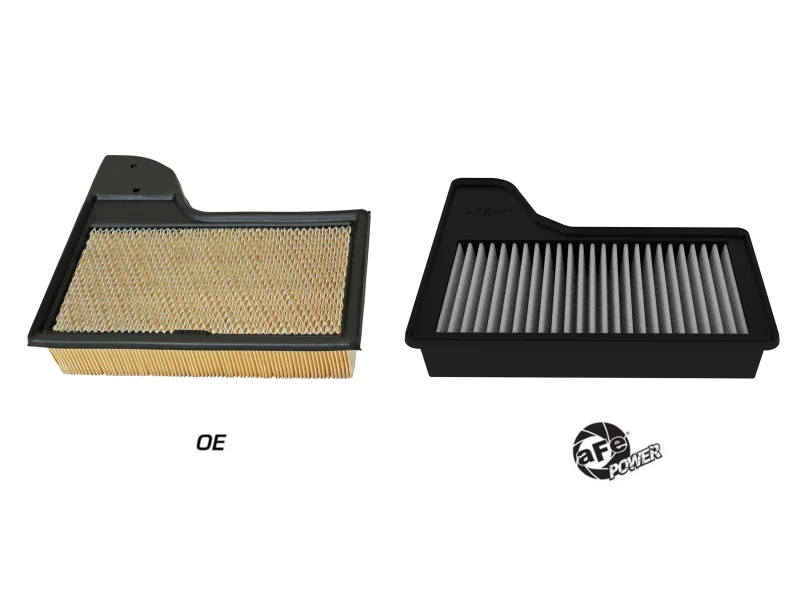 aFe MagnumFLOW OEM-Ersatzluftfilter PRO Dry S 2015 Ford Mustang L4 / V6 / V8