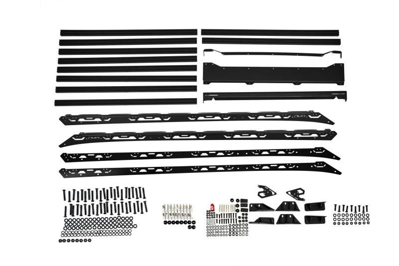 DV8 Offroad 25-26 Toyota 4Runner Spec Series Roof Rack