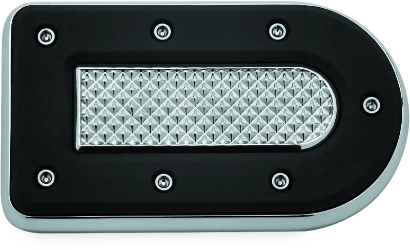 Kuryakyn Heavy Industry Bremshebel für 80-Up FL Modelle Chrom