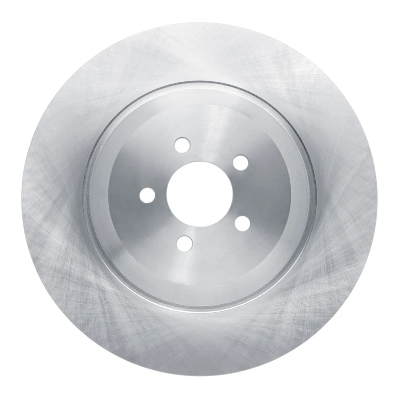 DFC 21-23 Dodge Challenger Left Front Brake Rotor