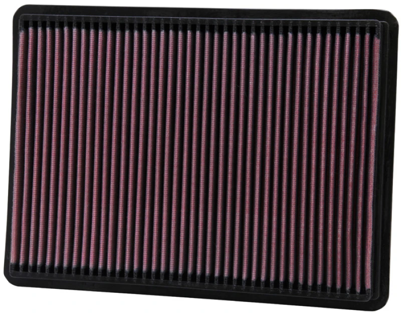 K&N 07-07 Jeep Liberty / 05-10 Grand Cherokee/Commander Einbau-Luftfilter