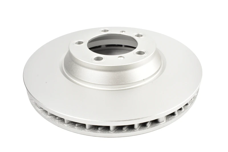 DBA 19-20 Porsche Cayenne (mit 350mm vorderem Bremsscheiben) vorn links En-Shield Standard Rotor
