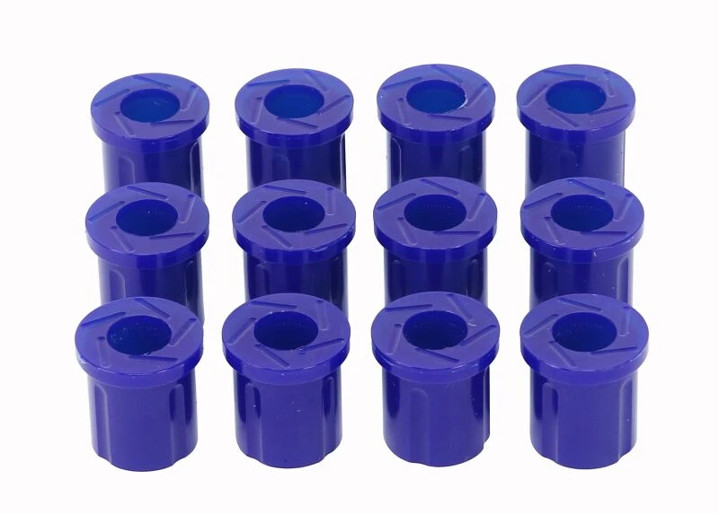SuperPro 71-80 Toyota Landcruiser 55 Series Rear Leaf Spring Bushing Kit