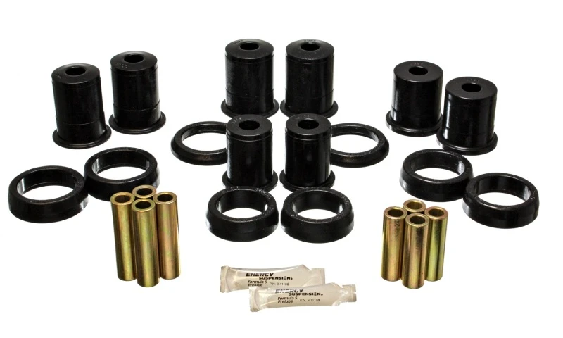 Energy Suspension Fd Diff Cntrl Arm mit Schubstütze - Schwarz
