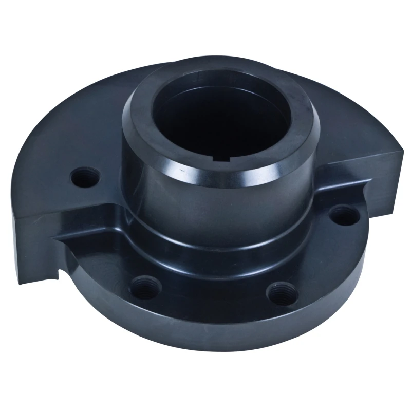 Fluidampr Harmonic Balancer Adapter Hub für Chevy 454-502ci