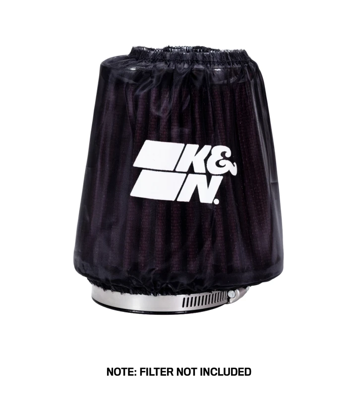 K&N Air Filter Wrap Drycharger RC-2890 Black